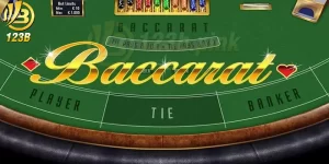 Giới thiệu game Baccarat